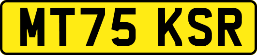 MT75KSR