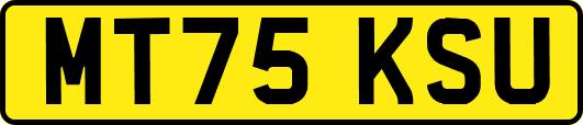 MT75KSU