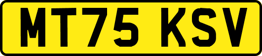 MT75KSV