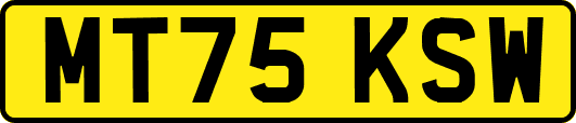 MT75KSW