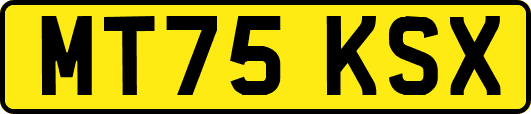 MT75KSX