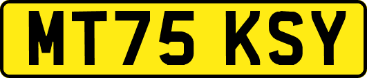 MT75KSY