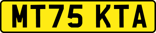 MT75KTA