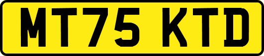 MT75KTD