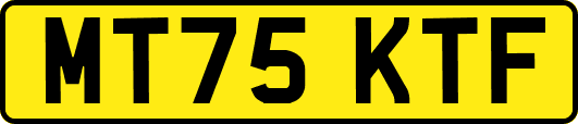 MT75KTF