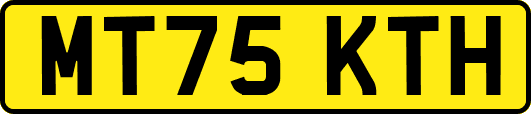 MT75KTH
