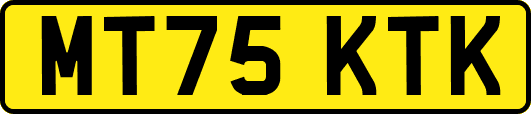 MT75KTK