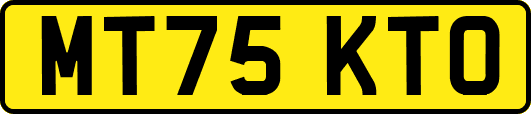 MT75KTO