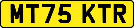 MT75KTR