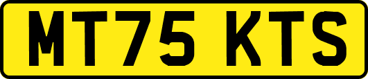 MT75KTS