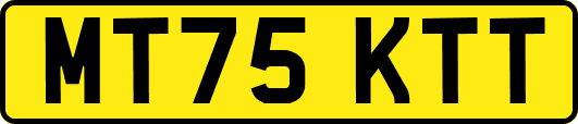 MT75KTT