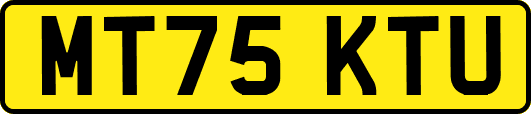 MT75KTU