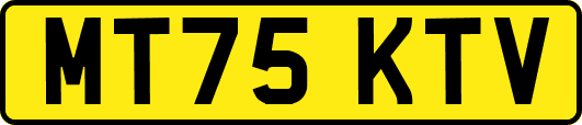 MT75KTV