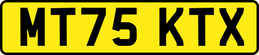 MT75KTX