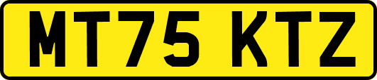 MT75KTZ