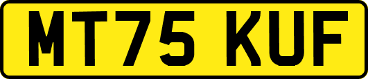 MT75KUF