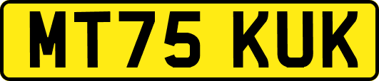 MT75KUK