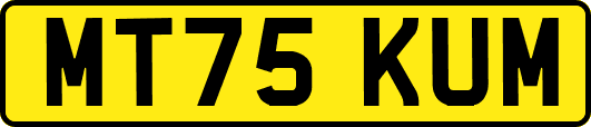 MT75KUM