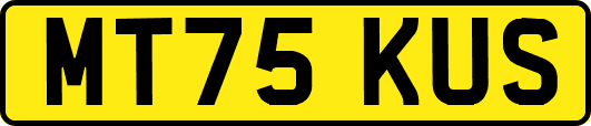 MT75KUS