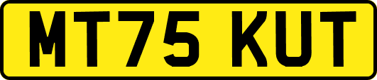 MT75KUT