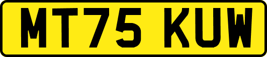 MT75KUW