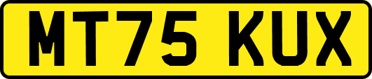 MT75KUX