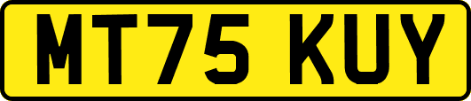 MT75KUY