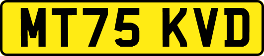 MT75KVD
