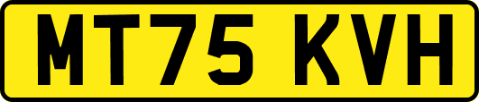 MT75KVH