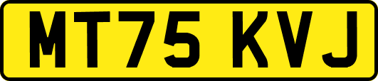 MT75KVJ