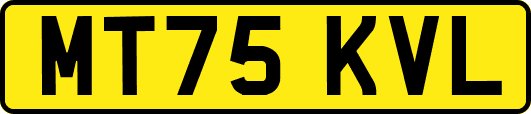 MT75KVL