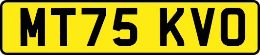MT75KVO