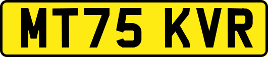 MT75KVR