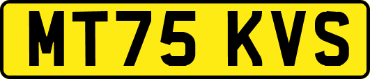 MT75KVS