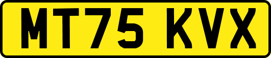 MT75KVX