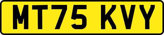 MT75KVY