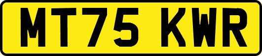 MT75KWR