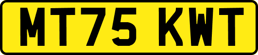 MT75KWT