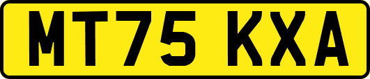 MT75KXA