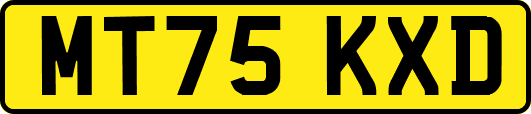MT75KXD