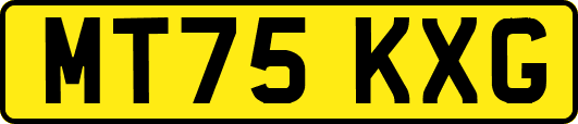 MT75KXG