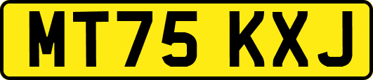 MT75KXJ