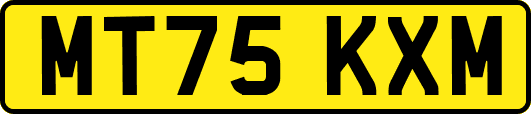 MT75KXM
