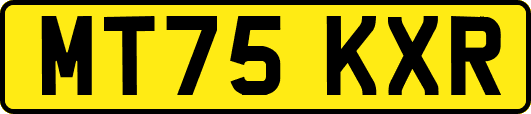 MT75KXR