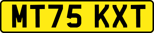 MT75KXT