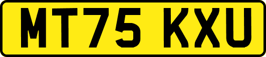 MT75KXU