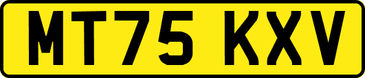 MT75KXV