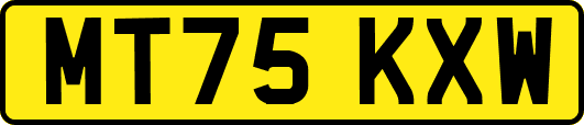 MT75KXW