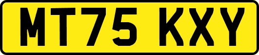 MT75KXY