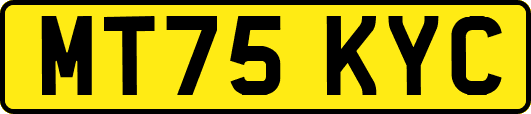 MT75KYC